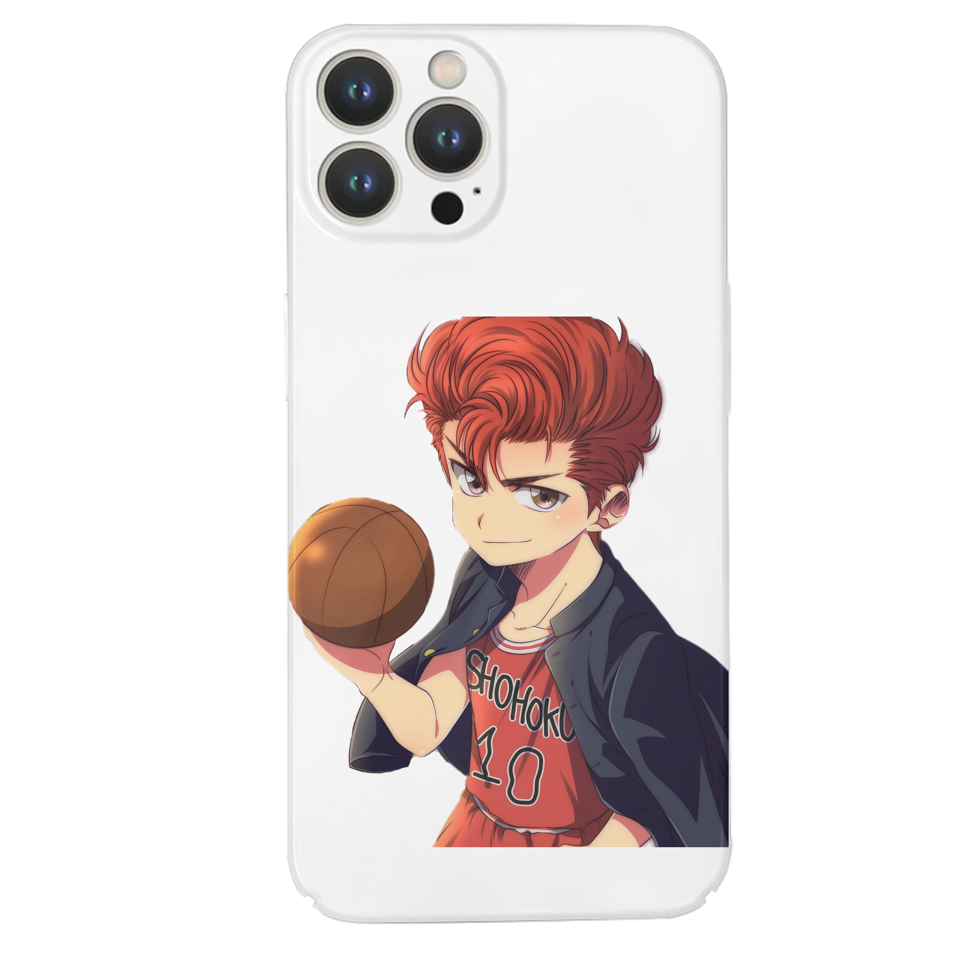 （画像用） SLAM DUNK／スラムダンク 【iPhone 14シリーズ対応】ハードケース